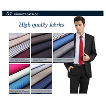 popular solid color polyester rayon fashion fabric